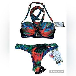 NWT Salty Mermaid Bikini